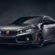 Honda Civic 2017 Type R