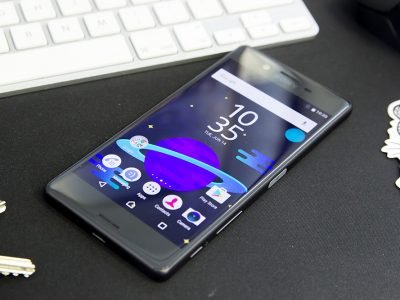 Sony Xperia XZ: Release date